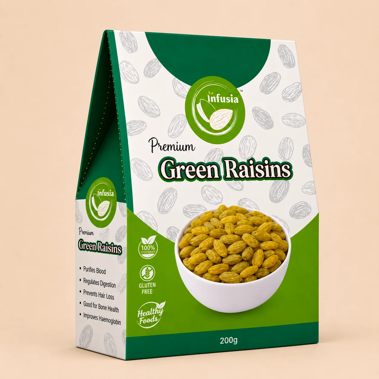 Green Raisins